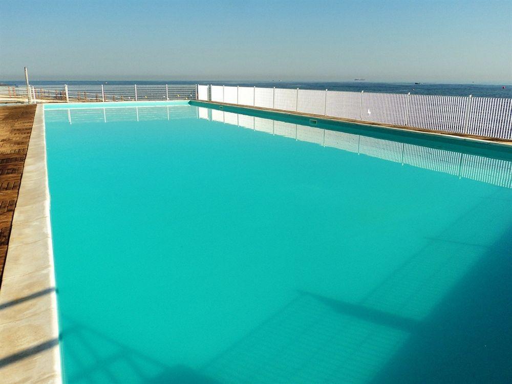 Baia Sangiorgio Hotel & Beach Club Барі Екстер'єр фото