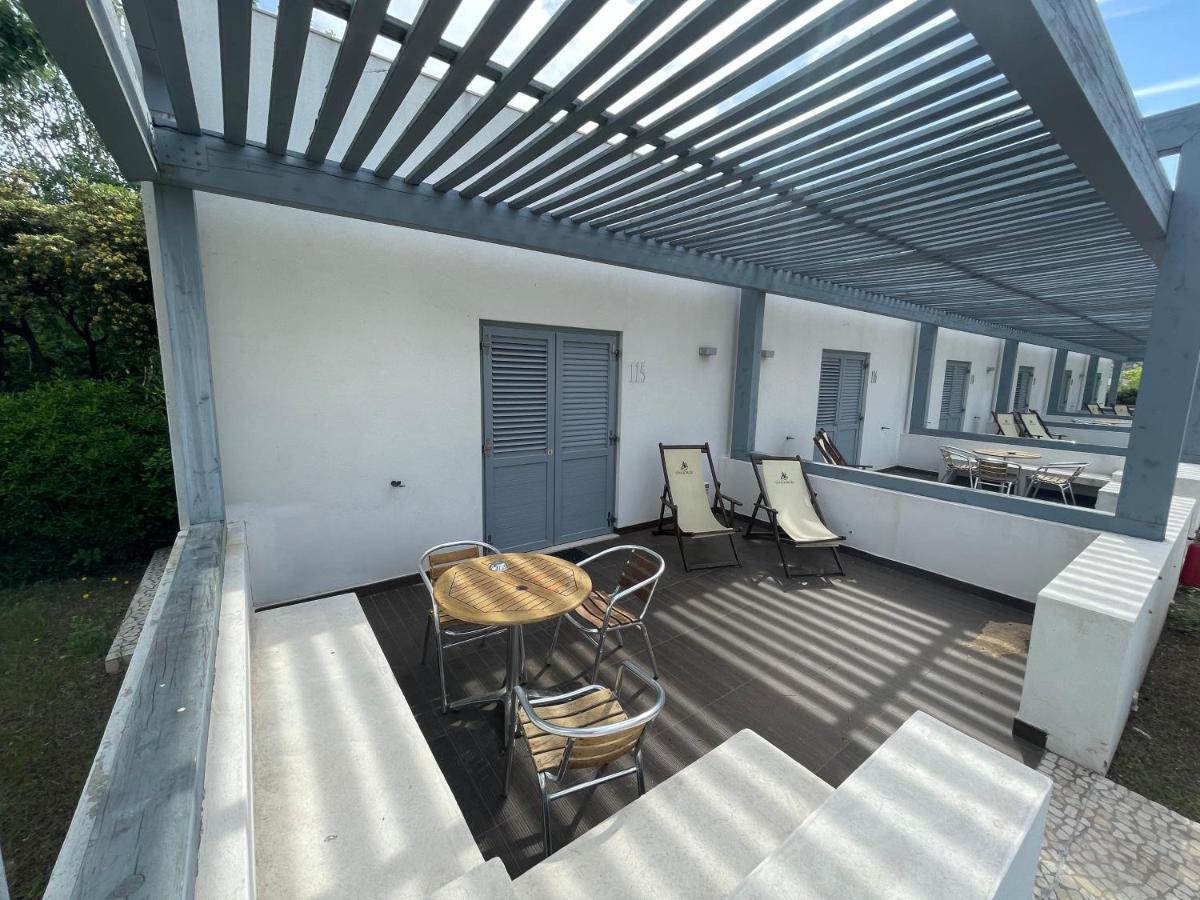 Baia Sangiorgio Hotel & Beach Club Барі Екстер'єр фото