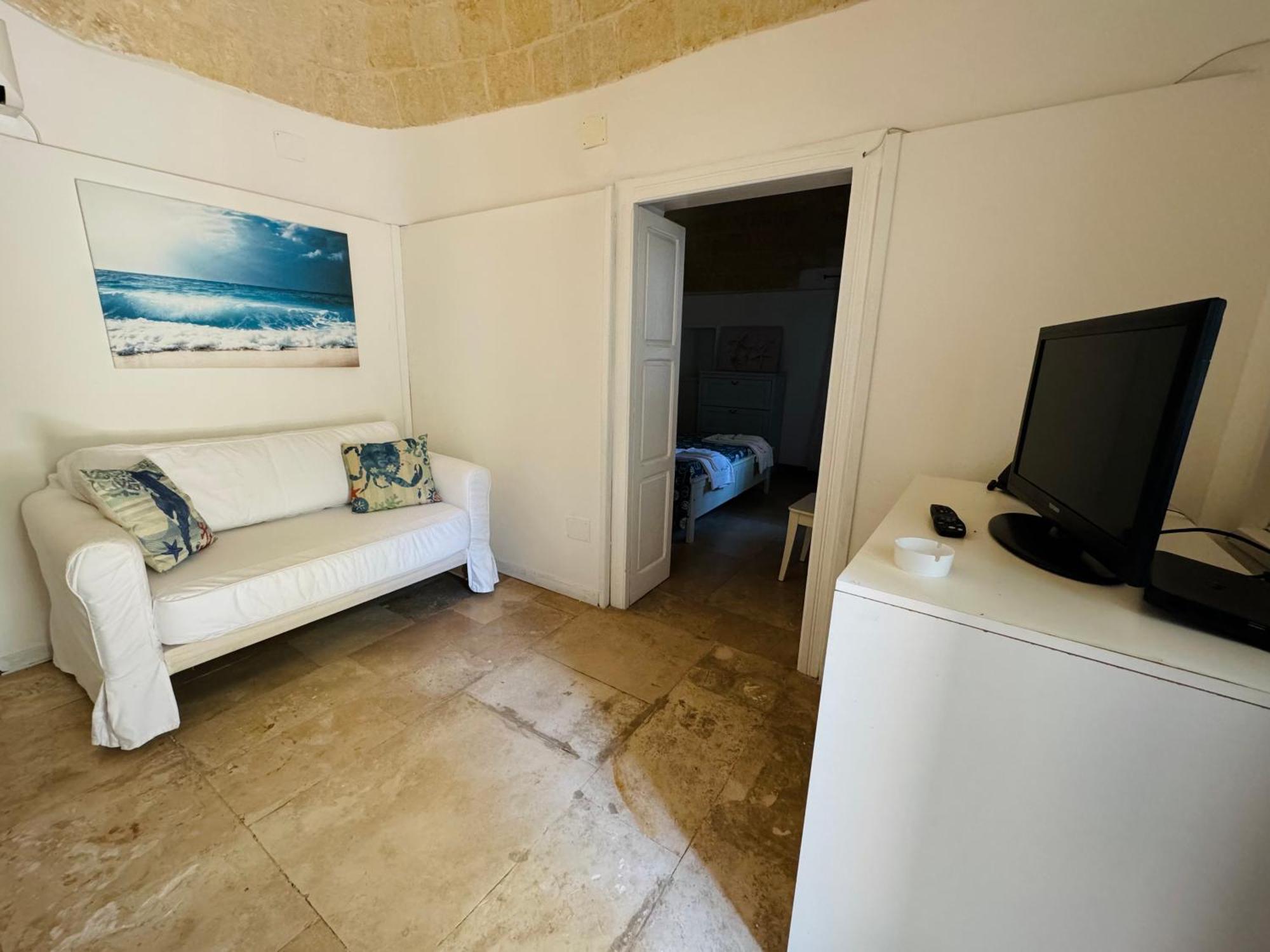 Baia Sangiorgio Hotel & Beach Club Барі Екстер'єр фото