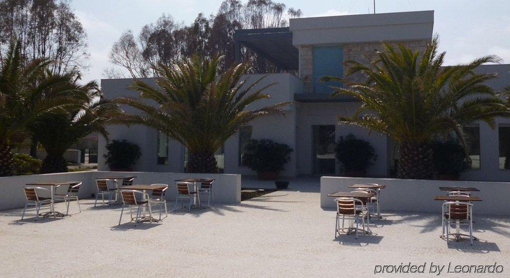 Baia Sangiorgio Hotel & Beach Club Барі Екстер'єр фото